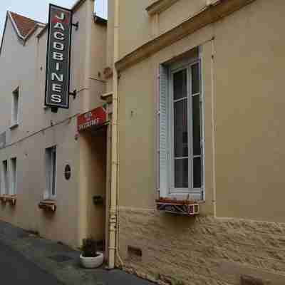 Hôtel des Jacobines Hotel Exterior