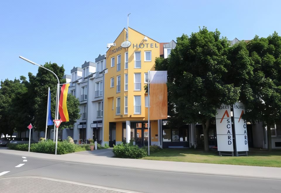 hotel overview picture