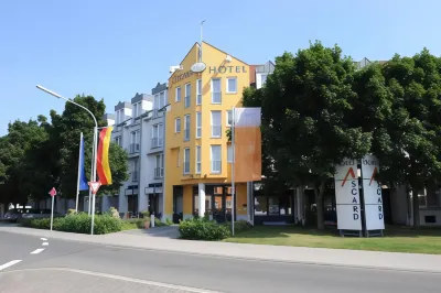 Asgard Hotel Hotels near Fleckenmauer Floersheim-Dalsheim