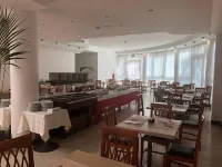 Hotel Lugano Torretta - breakfast