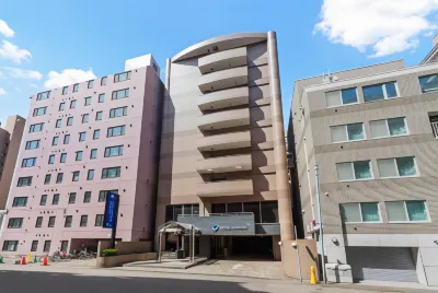 HOTEL MYSTAYS Sapporo Nakajima Park Annex Các khách sạn ở Sapporo