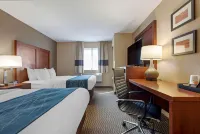 Comfort Inn University Hoteles en Getzville