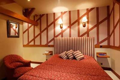 Logis Hôtel le Médicis