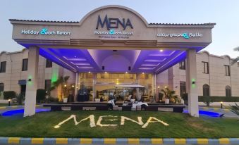Mena Holiday Beach Resort Half Moon