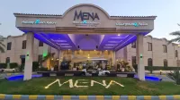 Mena Holiday Beach Resort Half Moon
