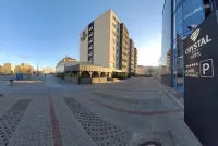 Hotel Crystal Hotels in Кошице I