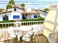Apartaments Marina Sol I Pins - parking