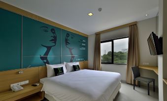 Zodiak MT Haryono by Kagum Hotels