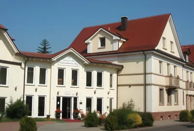 Hotel Germersheimer Hof Hotels in Zeiskam