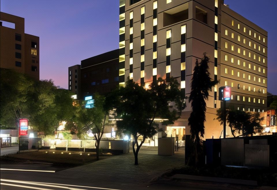 hotel overview picture