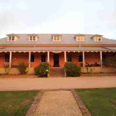 Fitzroy Inn Historic Retreat Mittagong Hotel Exterior