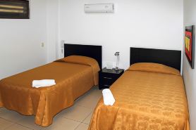 Apartahotel Los Cerezos