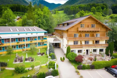 Hotel Forsterhof Lebe Pur, genieße Den Tag Отели в г. Гемайнде Унтерах ам Аттерзе