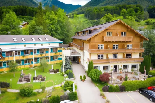 Hotel Forsterhof Lebe Pur, genieße Den Tag Hôtels à : Strobl