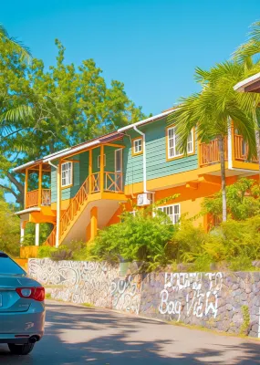 Bay View Eco Resort & Spa Các khách sạn ở 