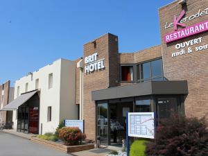 Brit Hotel Quimper Nord