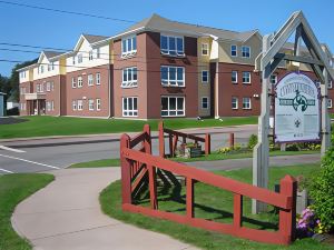 Glendenning Hall at Holland College