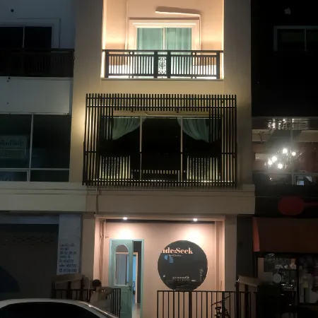 Hide and Seek Hostel Vientiane (Thai Embassy)