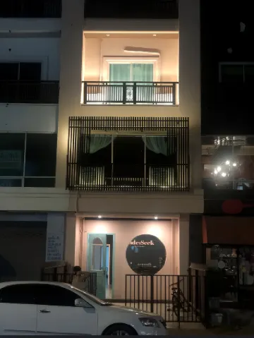 Hide and Seek Hostel Vientiane (Thai Embassy)