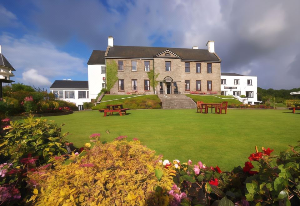Tobernamanorha (Site of) — Baunmore