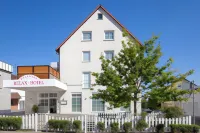 Relax Hotel & Spa Stuttgart Отели в г. Штутгарт Ост