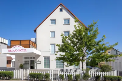 Relax Hotel & Spa Stuttgart Hotels in Stuttgart-East