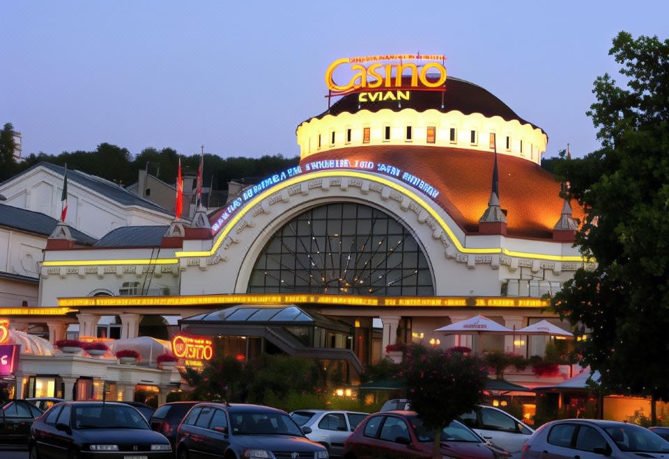 hotel overview picture