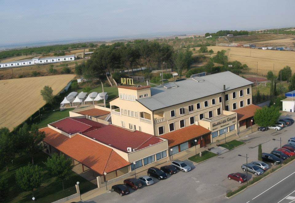 hotel overview picture