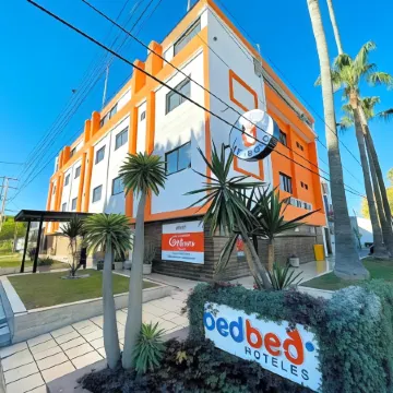 Bed Bed Hotel Abasolo