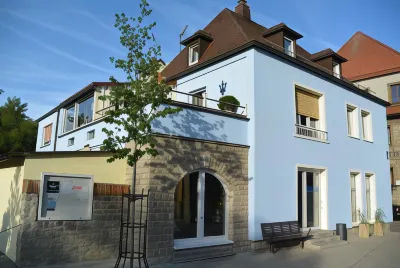Ferienwohnung Storchennest Hotels in Volkach