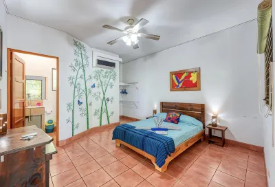 Hotel Tropical Sands Dominical Hotels in Savegre
