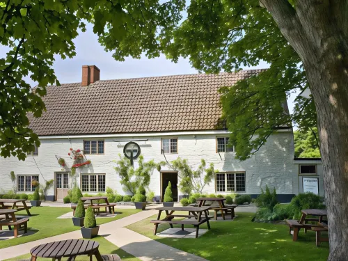 The Orange Tree Thornham Hotel di Hunstanton