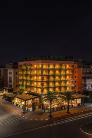 Hotel Jadali & Spa