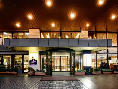 Unzen Sky Hotel Hoteles en Unzen