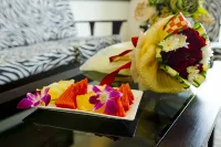 Sinsuvarn Airport Suite Hotel - breakfast
