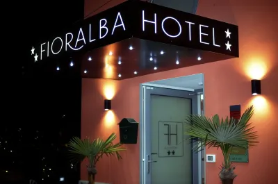 Hotel Fioralba Hotels in der Nähe von Teatro Caboto