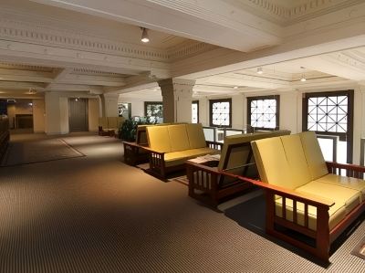 共有エリア クオリティ ホテル バットマンズ ヒル オン コリンズ メルボルンの写真