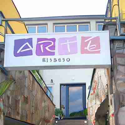 RheinHotel Arte Hotel Exterior