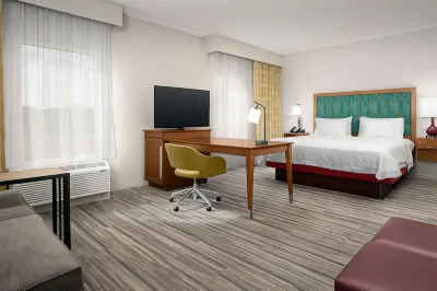 Hampton Inn & Suites Orangeburg