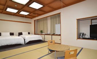 Shimabara Station Hotel