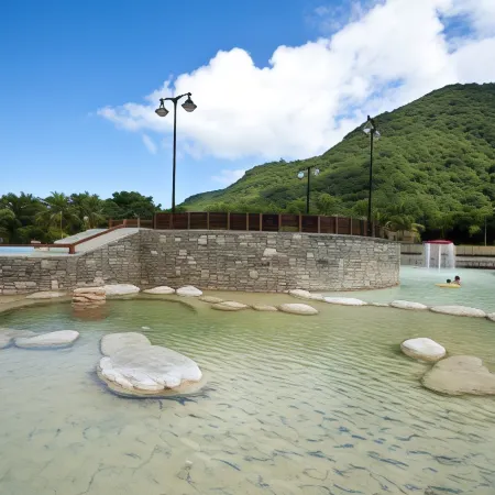 Toyugi Hot Spring Resort SPA