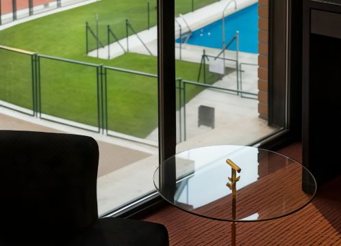 호텔 미라도르 데 차마르틴