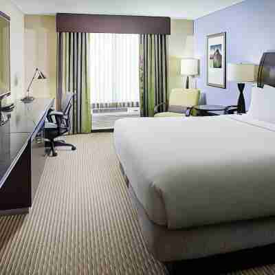 Hilton Garden Inn Raleigh-Durham Airport Rooms