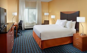 Fairfield Inn & Suites Clarksville