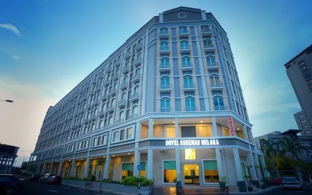 Hotel Kobemas Melaka Отели рядом с достопримечательностью «Butterfly and Reptile Sanctuary»