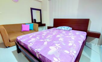 Lily Room at Apartment Cibubur Village