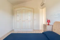 Elegante residenza con 2 camere da letto e vista mare Letto extra disponibile