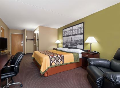 Super 8 by Wyndham Miamisburg Dayton S Area Oh