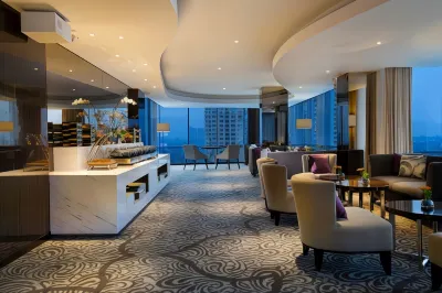 Hotel Santika Premiere Hayam Wuruk Jakarta Hotels near Tanah Abang Train Station