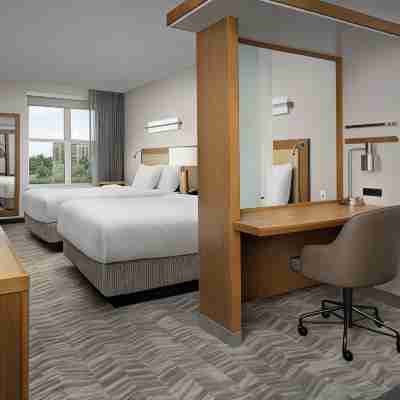 SpringHill Suites Jackson Ridgeland/The Township at Colony Park Rooms